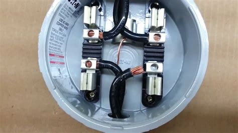 electric meter socket installation diagram